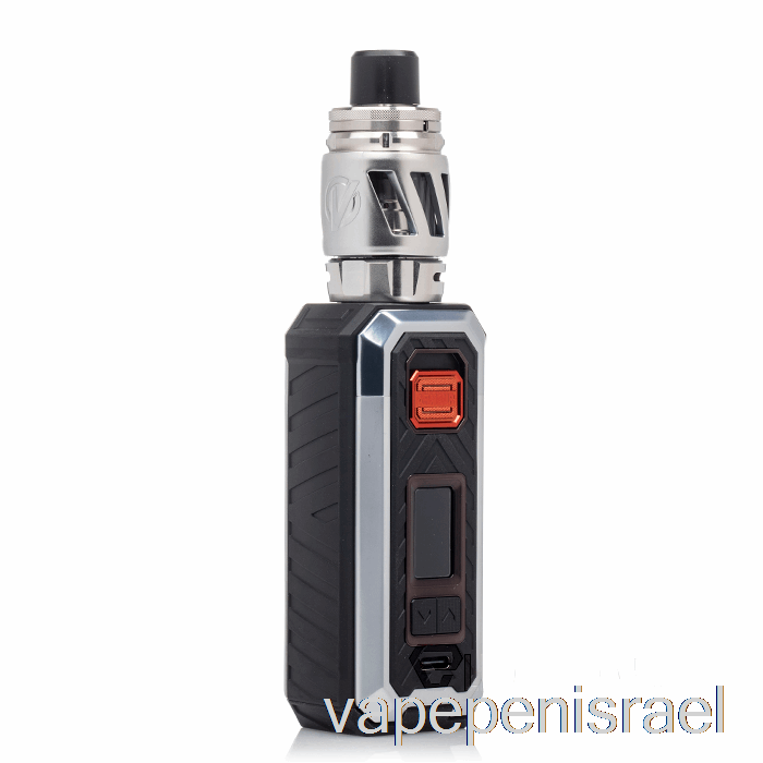 Vape Israel Vaporesso Armor S 100w חד פעמי ערכת התחלה כסף